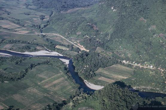 View of rural area in Mexico. Photo: © Curt Carnemark / World Bank