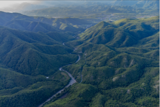 View of FOLUR Guatemala site