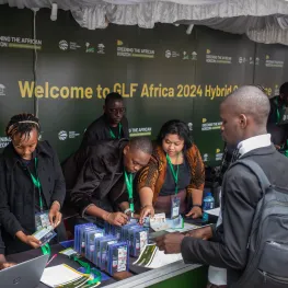 GLF Africa 2024 Hybrid Conference: Greening the African Horizon