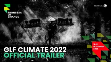 GLF Climate 2022 Hybrid Conference: Frontiers of Change (OFFICIAL TRAILER)
