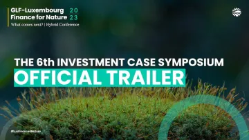 GLF–Luxembourg Finance for Nature 2023: What comes next? OFFICIAL TRAILER
