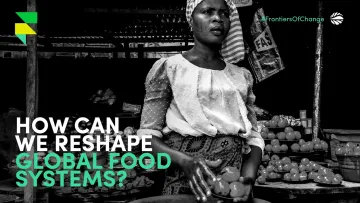 How can we reshape global food systems?