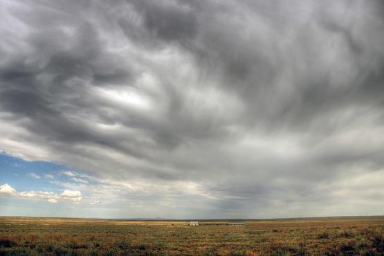 Photo: Kazakhstan steppe. By Mariusz Kluzniak. Used under Creative Commons Attribution-NonCommercial-NoDerivs 2.0 Generic License